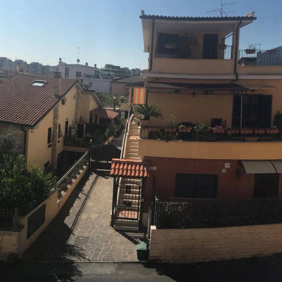 A Casa Mia Apartamento Roma Exterior foto