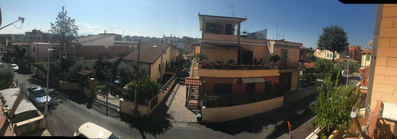 A Casa Mia Apartamento Roma Exterior foto